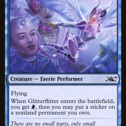 Glitterflitter [Unfinity]