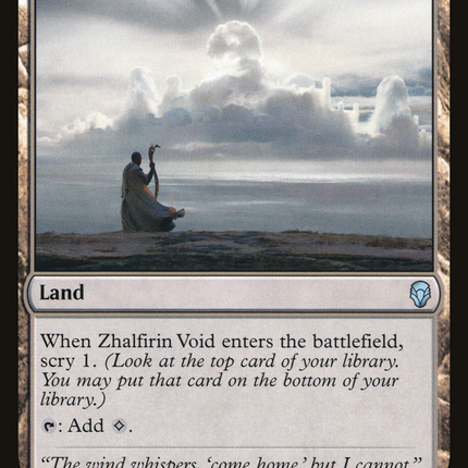 Zhalfirin Void [Dominaria]