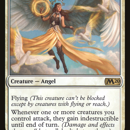 Angelic Guardian [Core Set 2020]