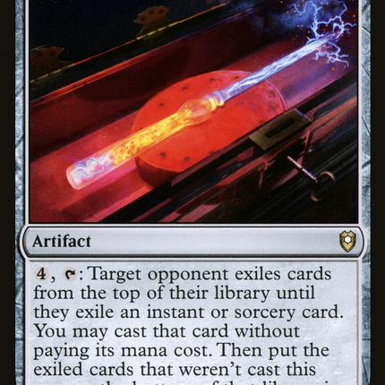 Chaos Wand [Commander Legends: Battle for Baldur's Gate]