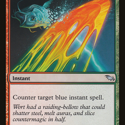 Guttural Response [Shadowmoor]