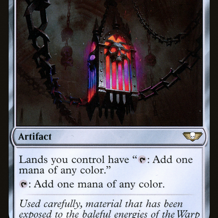 Chromatic Lantern [Warhammer 40,000 Commander]