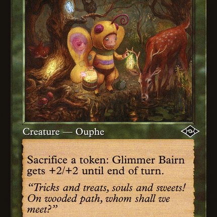 Glimmer Bairn (Retro) [Modern Horizons 2] Etched Foil