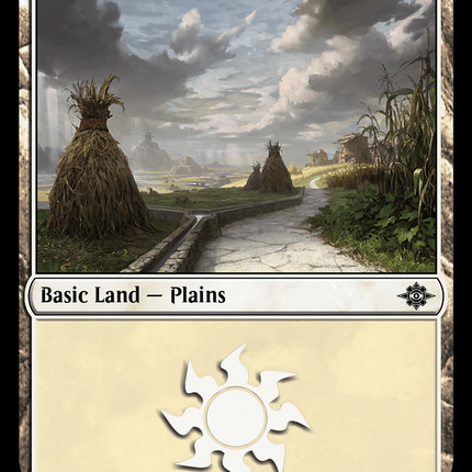 Plains (394) [The Lost Caverns of Ixalan]