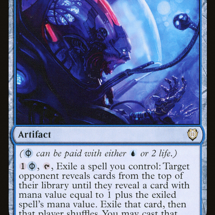 Synthesis Pod [Phyrexia: All Will Be One Commander]