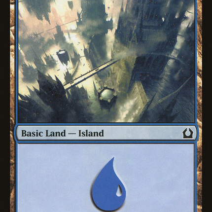 Island (259) [Return to Ravnica]