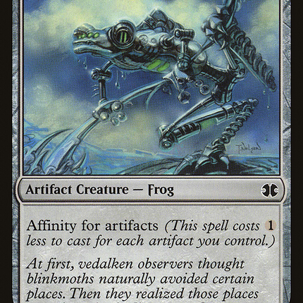 Frogmite [The List]