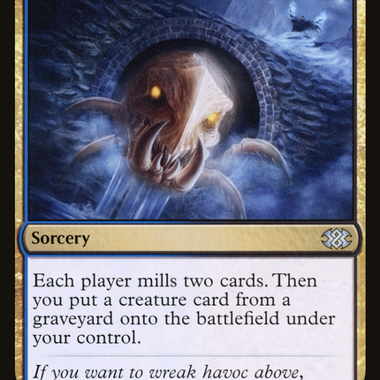 Extract from Darkness [Double Masters 2022]
