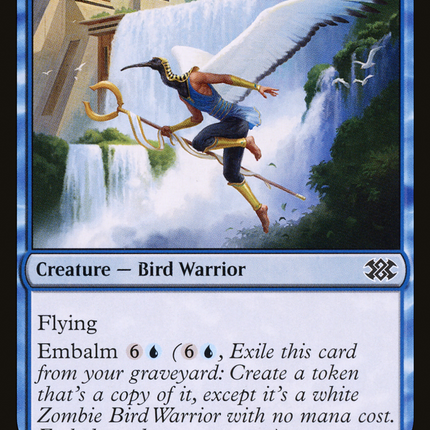 Aven Initiate [Double Masters 2022]