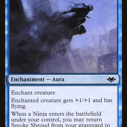 Smoke Shroud [Modern Horizons]