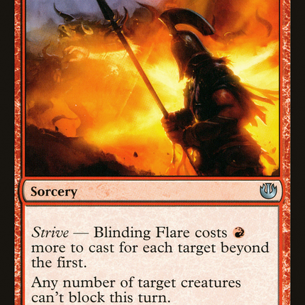 Blinding Flare [Journey into Nyx]