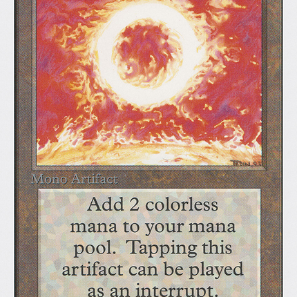 Sol Ring [Unlimited Edition]