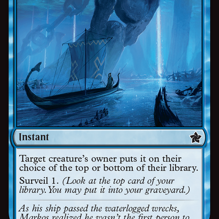 Uncharted Voyage [Foundations]