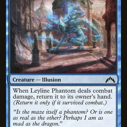 Leyline Phantom [Gatecrash]