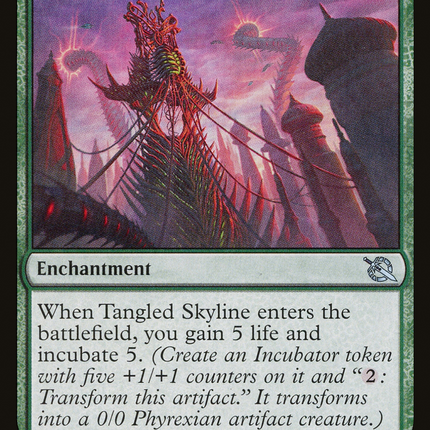 Tangled Skyline [March of the Machine]