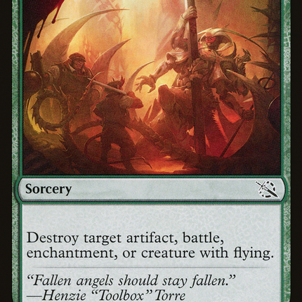 Atraxa's Fall [March of the Machine]
