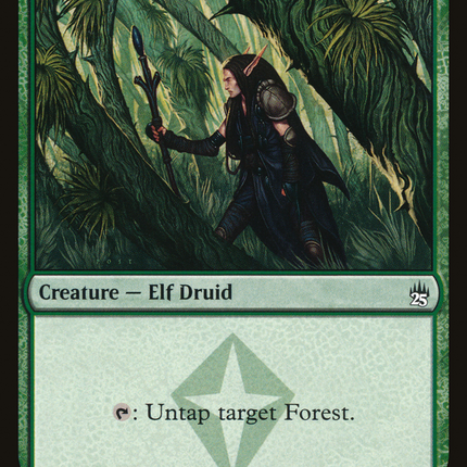 Arbor Elf [The List]