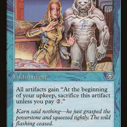 Energy Flux (Retro) [The List]
