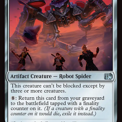 Relentless X-ATM092 [FINAL FANTASY] Foil