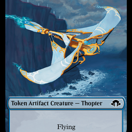 Thopter [Modern Horizons 3 Tokens] Foil