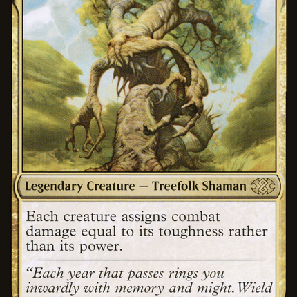 Doran, the Siege Tower [Double Masters 2022]