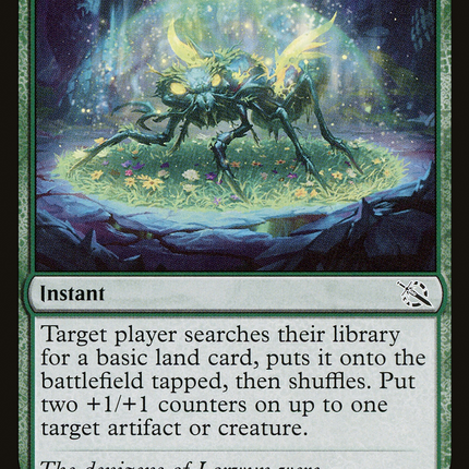 Fertilid's Favor [March of the Machine]