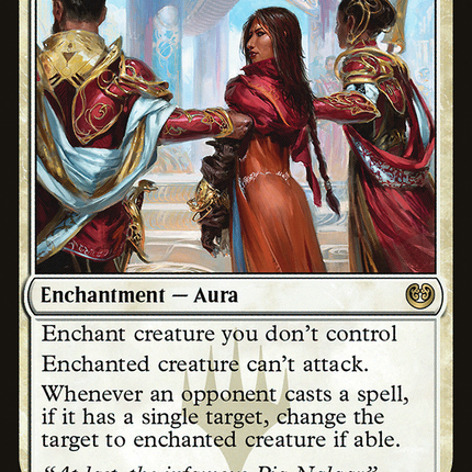 Captured by the Consulate [Kaladesh]