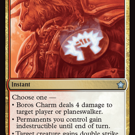Boros Charm [Foundations] Foil