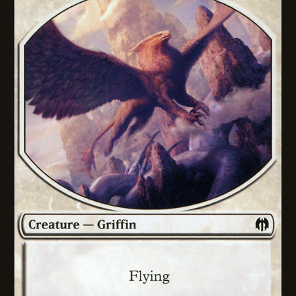 Griffin [Duel Decks: Heroes vs. Monsters Tokens]