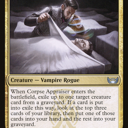 Corpse Appraiser [Streets of New Capenna]