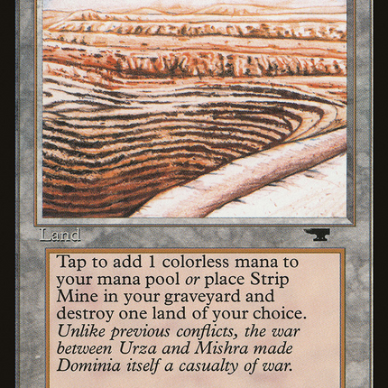 Strip Mine [Antiquities]