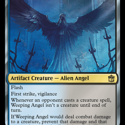 Weeping Angel [Doctor Who]