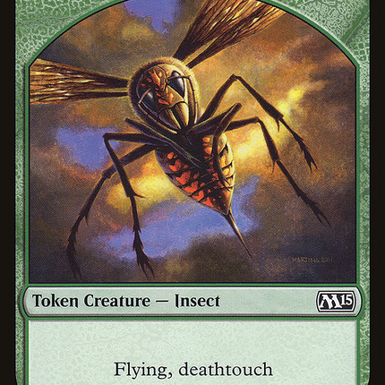 Insect [Magic 2015 Tokens]