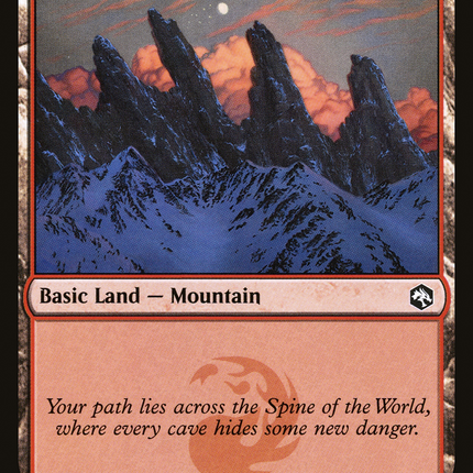 Mountain (275) [Adventures in the Forgotten Realms]