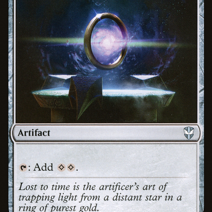Sol Ring [New Capenna Commander]