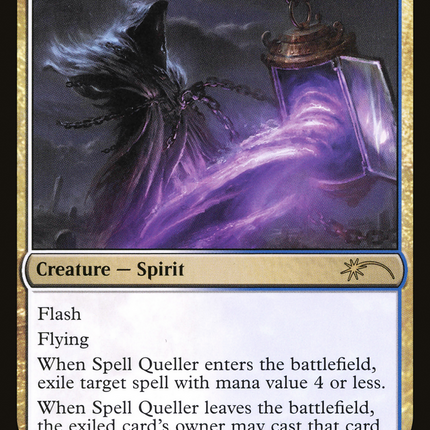 Spell Queller [Pioneer Challenger Decks 2021]