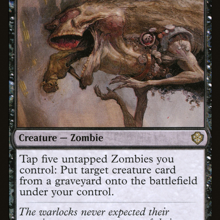 Gravespawn Sovereign [Starter Commander Decks]