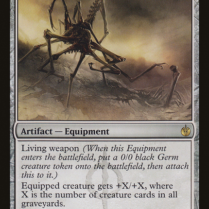 Bonehoard [Mirrodin Besieged]