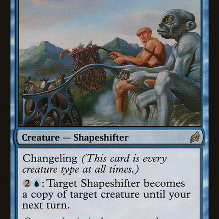 Shapesharer [Lorwyn]