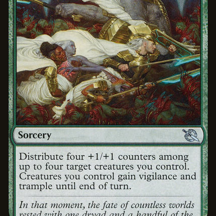 Storm the Seedcore [The List]