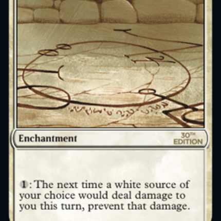 Circle of Protection: White [30th Anniversary Edition]