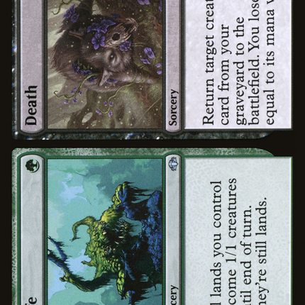Life // Death [Dominaria Remastered]