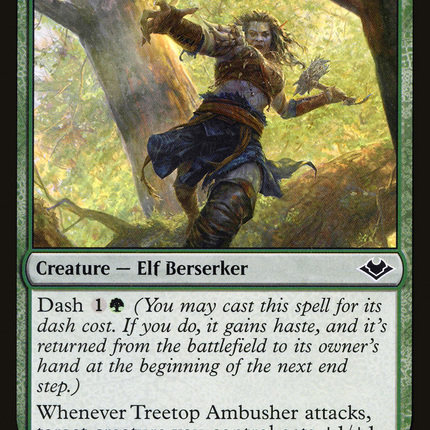 Treetop Ambusher [Modern Horizons]