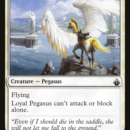 Loyal Pegasus [Battlebond]