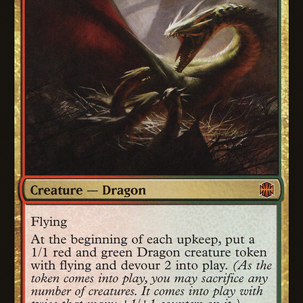 Dragon Broodmother [The List]