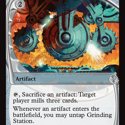 Grinding Station [Mystery Booster 2]