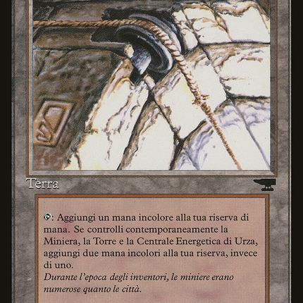 Urza's Mine - Miniera di Urza  [Rinascimento]