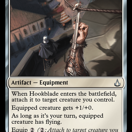 Hookblade [Assassin's Creed] Foil