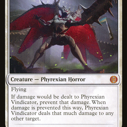 Phyrexian Vindicator [Phyrexia: All Will Be One]