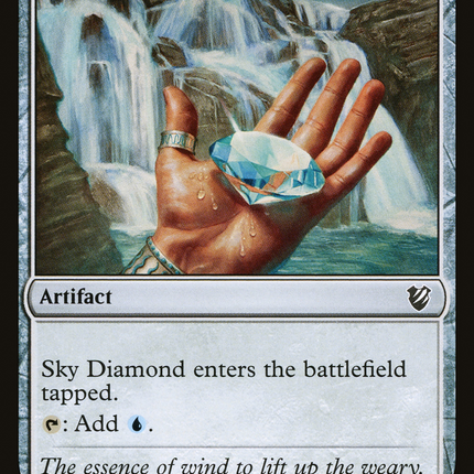 Sky Diamond [Midnight Hunt Commander]